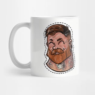 Whofuckingfarted Mug